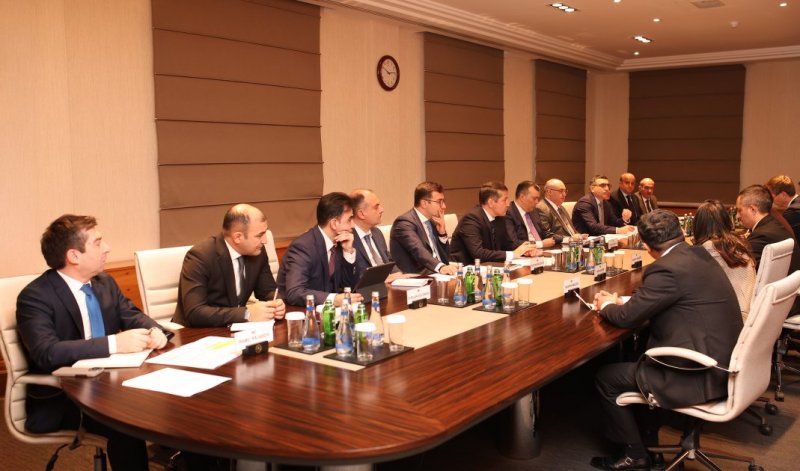 Azerbaijan, IMF explore cooperation prospects