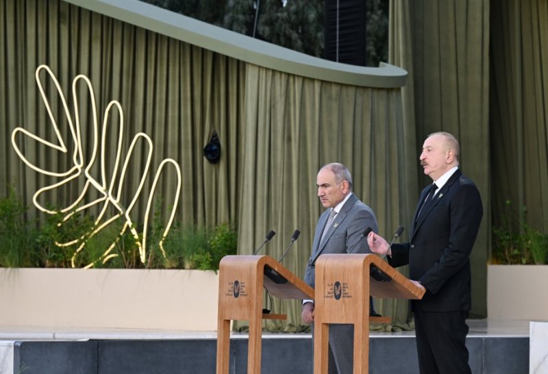 President Aliyev: It’s great honor for me to receive Zayed Award for Human Fraternity