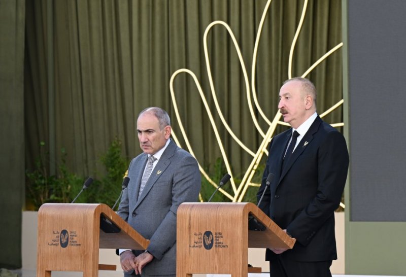 Azerbaijani President: We are learning to live in peace
