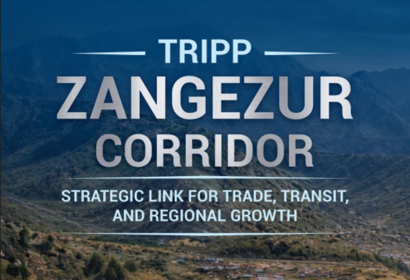 Azerbaijan’s think tank prepares report on Zangezur Corridor