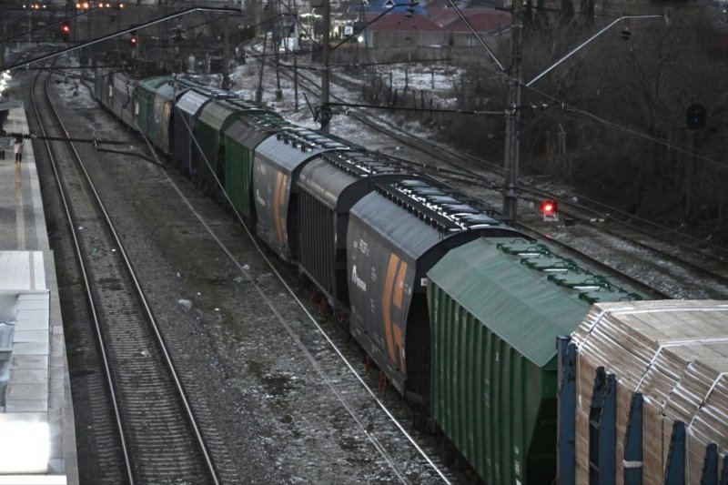 Another grain shipment to Armenia transits through Azerbaijani territory
