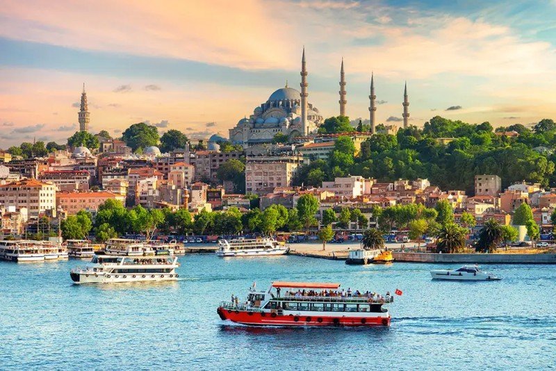 Türkiyənin ötən ilki turizm göstəriciləri rekordla yadda qalıb