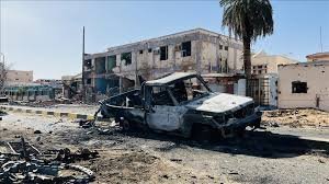 UN alarmed by drone strikes in Sudan's Kadugli