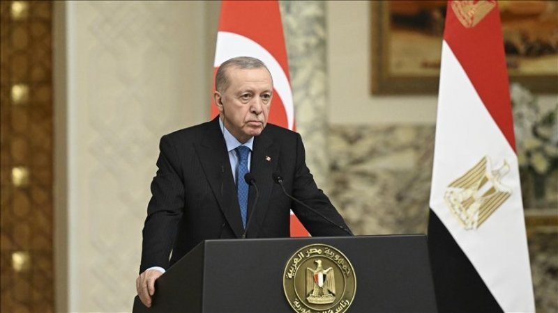 Türkiye seeks to expand investment, trade with Egypt to boost regional stability
