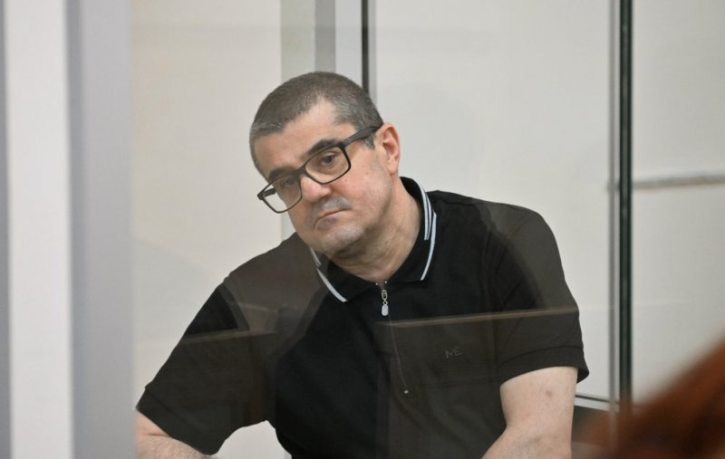  Baku Military Court sentences Arayik Harutyunyan to life imprisonment 