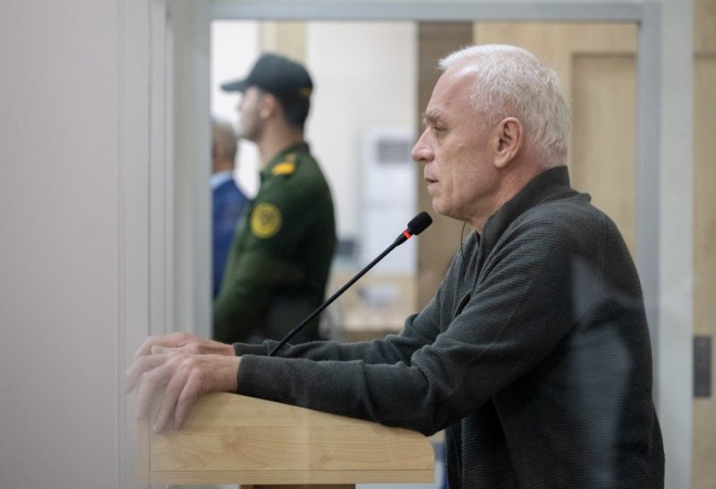 Baku Military Court hands down life sentence to Levon Mnatsakanyan