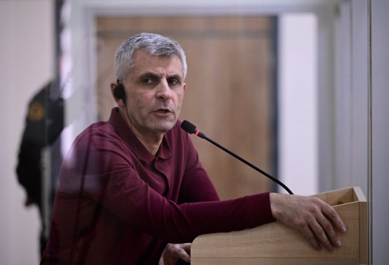 Davit Ishkhanyan sentenced to life ımprisonment