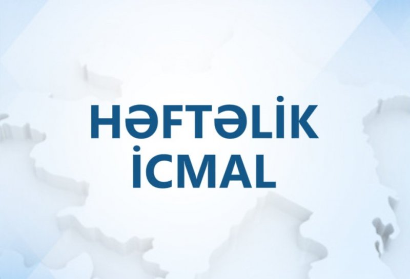 Müdafiə Nazirliyi həftəlik icmalı təqdim edib -  VİDEO 