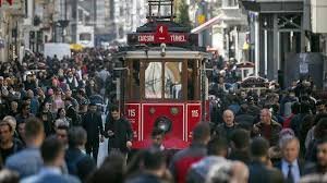 Türkiye's population in 2025 surpasses 86M