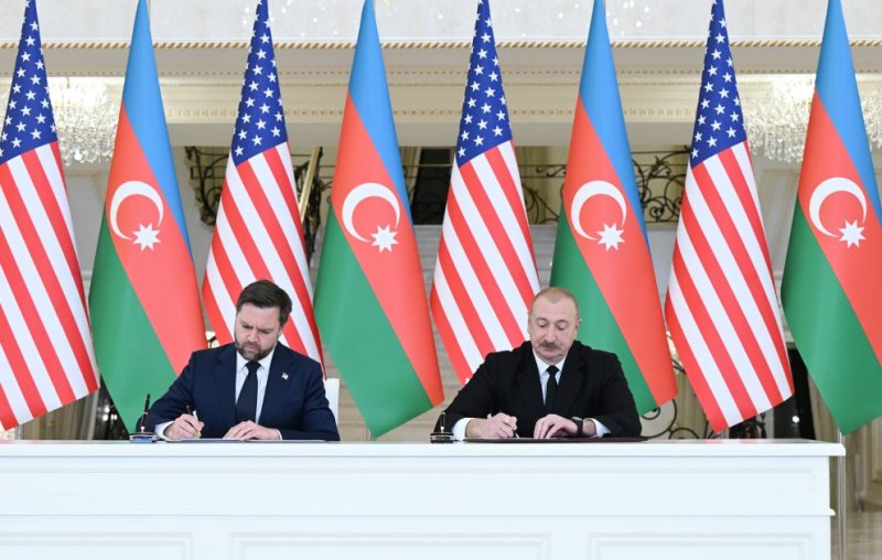 2026/02/4-1770758098.jpg + Azerbaijan, US Sign Charter on Strategic Partnership News about - Azerbaijan, US Sign Charter on Strategic Partnership