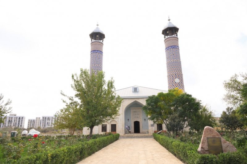 Azerbaijan’s Karabakh monuments added Islamic World Heritage List