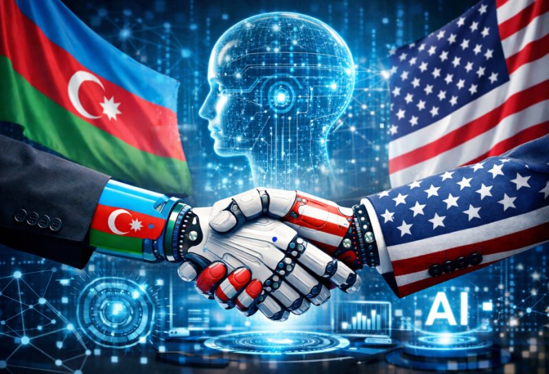 Azerbaijan, US to cooperate on AI