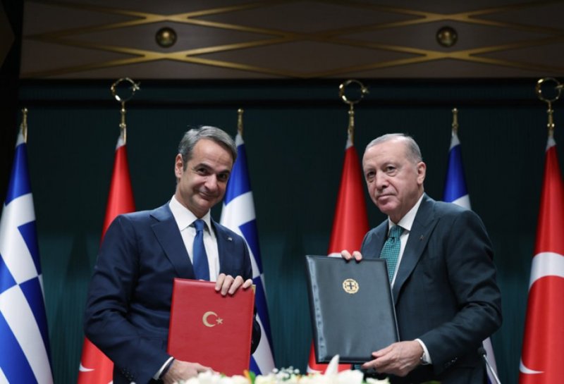 Ankara görüşü: Türkiyə-Yunanıstan münasibətlərində yeni mərhələ