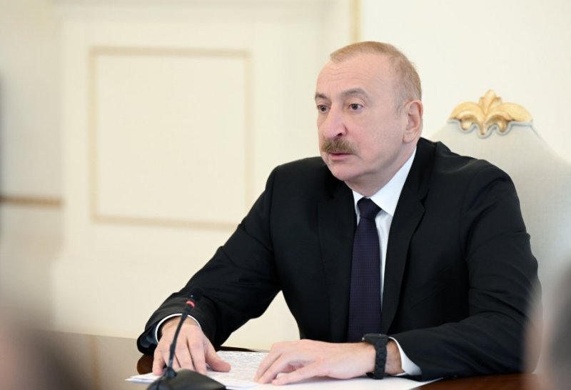  President Aliyev: Today, Azerbaijan fully provides itself with key energy sources 