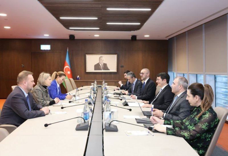 Azerbaijan, Microsoft mull creation of joint Digital Capability Center