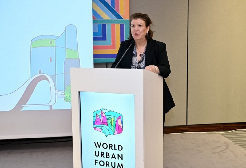 UN official praises WUF13 as critical platform for partnership