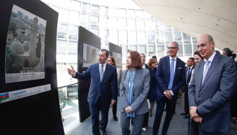 Mexican Senate hosts exhibition highlighting upcoming WUF13 in Baku