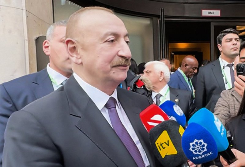 Prezident: Bu gün Azərbaycan həm Şərqdə, həm də Qərbdə ehtiyac duyulan ölkədir