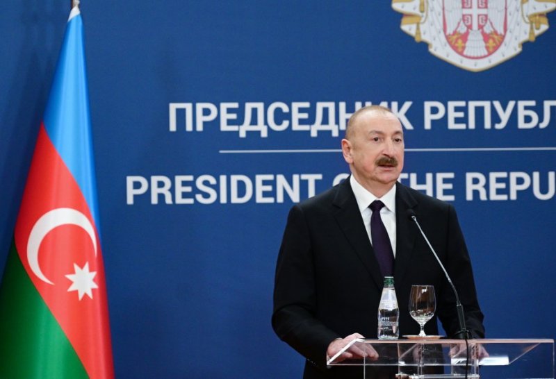 Azerbaijan expresses readiness to invest heavily in Serbia