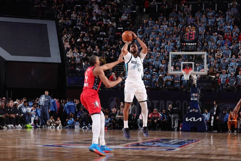 Young USA Stars cruise past Stripes in All-Star final