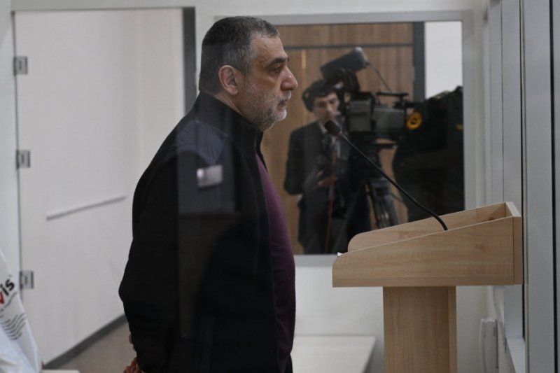 Baku Military Court to resume trial of Ruben Vardanyan on Tuesday