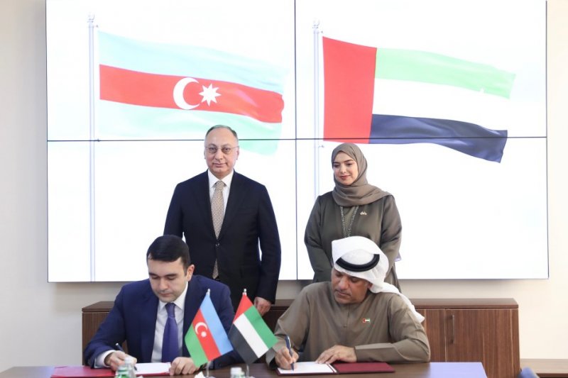 Azerbaijan, UAE boost food safety cooperation