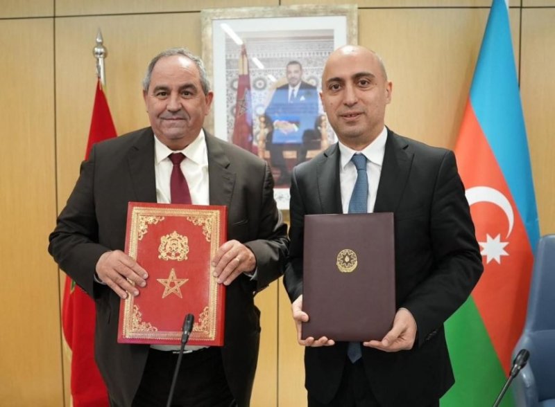 Azerbaijan, Morocco ink cooperation deal on science and higher education