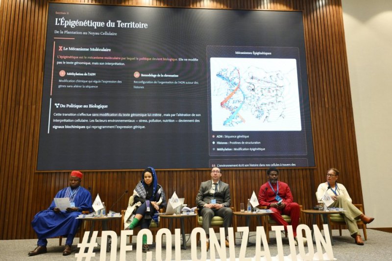 Baku hosts “Neocolonialism and Global Inequality” int'l conference