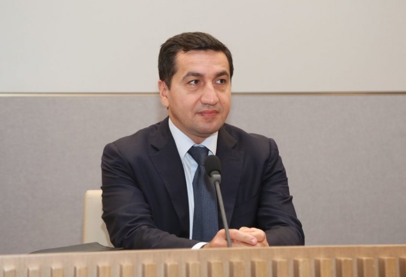   Azerbaijan's participation in $7B financial initiative for Gaza is not envisaged: Presidential aide  
