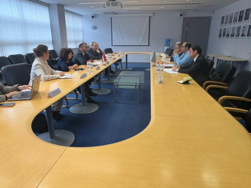 Azerbaijan, Latvia hold first consular consultations
