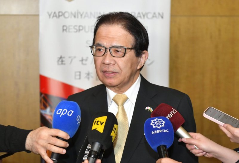 Tourism can help elevate Azerbaijan-Japan relations to new level: Ambassador