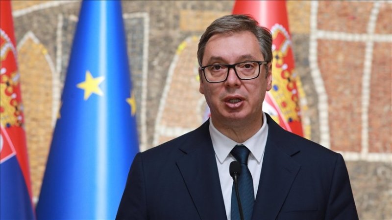 Serbia thwarts assassination plot against President Vučić