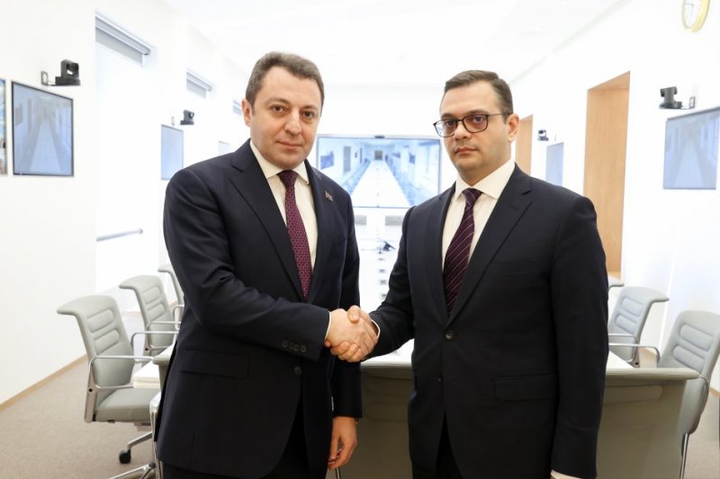 Azerbaijan, Armenia discuss possible confidence-building measures