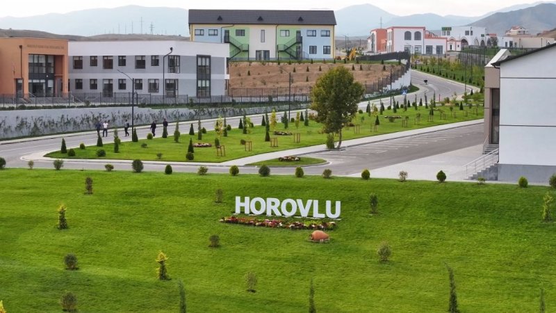Azerbaijan relocates 24 more families to Jabrayil's Horovlu village