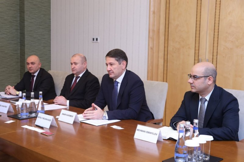 Azerbaijan, EBRD explore cooperation prospects
