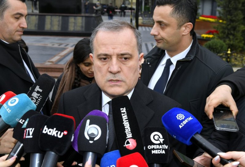 Khojaly tragedy stemmed from policy of ethnic hatred, says Azerbaijani FM
