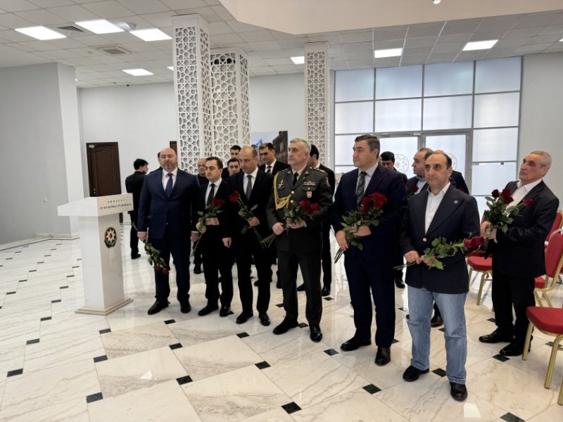 Khojaly genocide victims honored in Astana