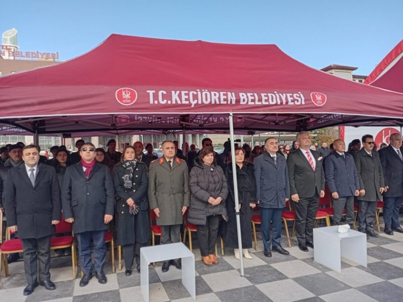 Ankarada Xocalı soyqırımı qurbanlarının xatirəsi anılıb