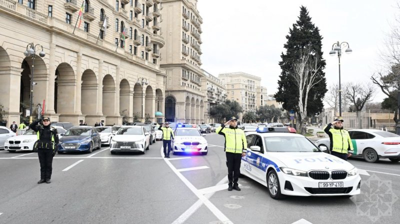Azerbaijan observes moment of silence for Khojaly genocide victims