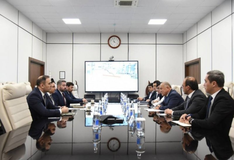 SOCAR, Uzbekneftegaz aim to enhance cooperation 