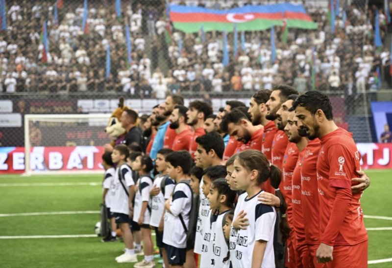 Minifutbol üzrə Avropa çempionatı: Azərbaycan millisinin rəqibləri müəyyənləşdi