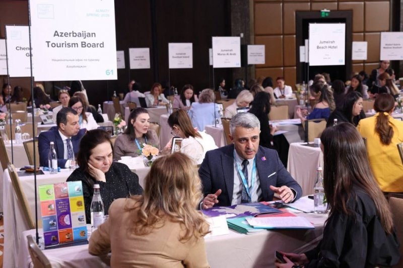 Azerbaijan showcases tourism potential in Central Asia, Russia