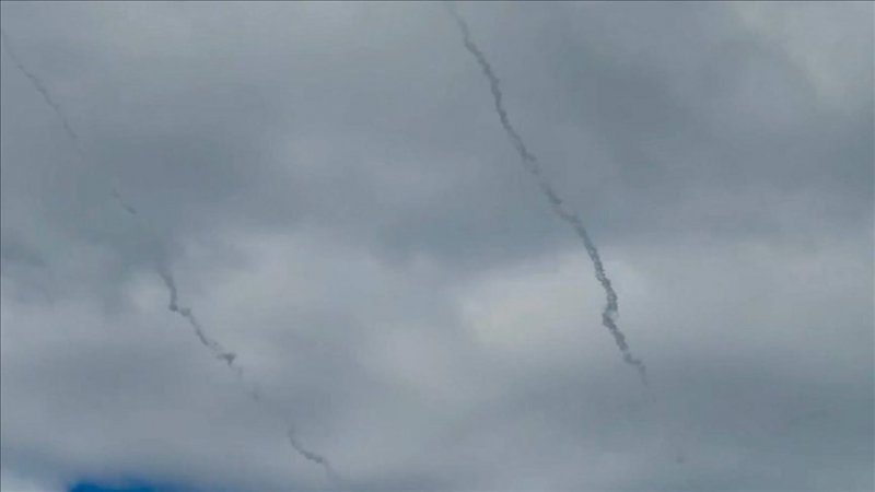 Missiles hit US-linked site in Bahrain