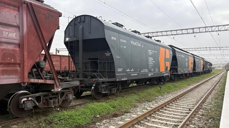 Bu gün Azərbaycandan Ermənistana 560 ton taxıl tranzitlə göndəriləcək