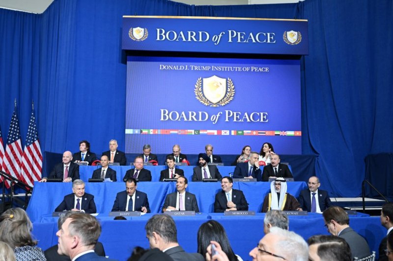 News about -   President Ilham Aliyev attends inaugural meeting of Board of Peace in Washington  