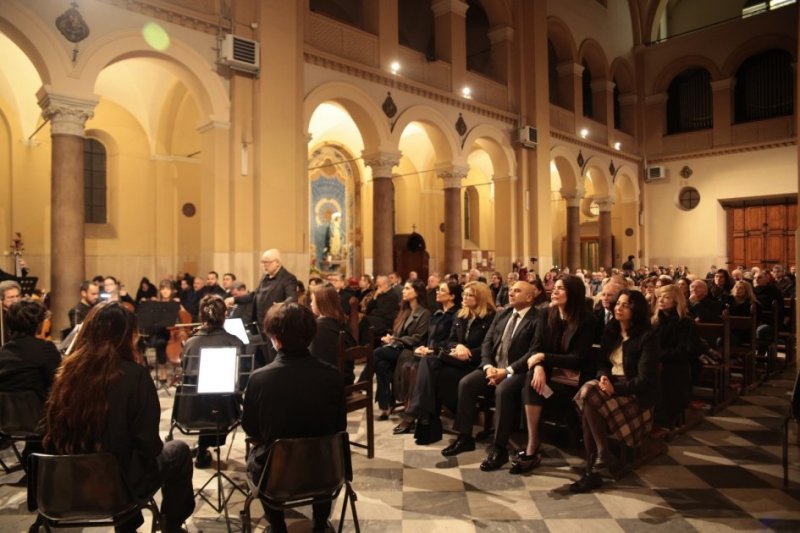 Khojaly genocide anniversary marked in Rome