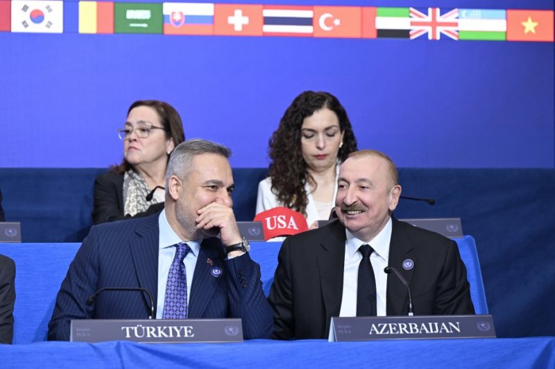 News about -   President Ilham Aliyev attends inaugural meeting of Board of Peace in Washington  