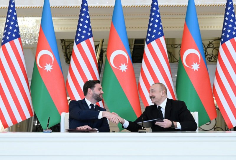 2026/02/4-1770758098.jpg + Azerbaijan, US Sign Charter on Strategic Partnership News about - Azerbaijan, US Sign Charter on Strategic Partnership