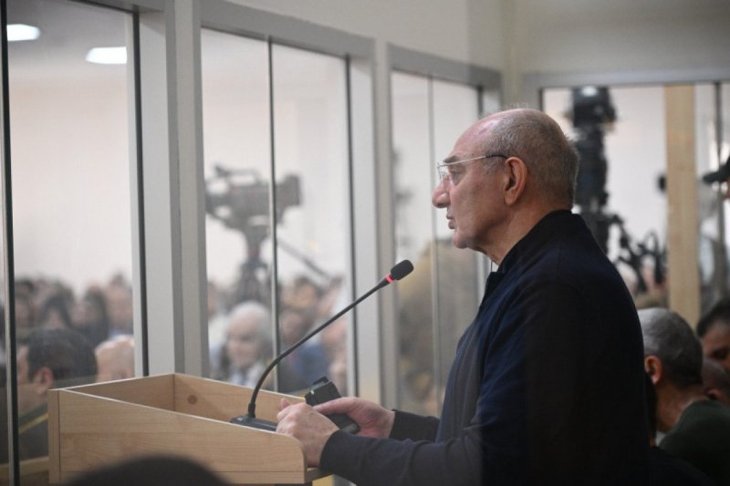 Bako Sahakyan 20 il həbs cəzasına məhkum edilib