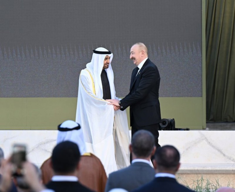 2026/02/2-1770240660.jpg + President Aliyev presented with Zayed Award for Human Fraternity News about - President Aliyev presented with Zayed Award for Human Fraternity
